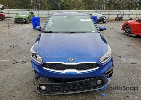 2020 Kia Forte Fe from USA, damaged, VIN 3KPF24AD0LE170318